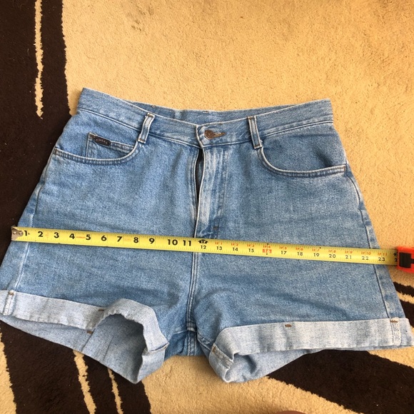 Riders vintage jean shorts - Picture 10 of 10